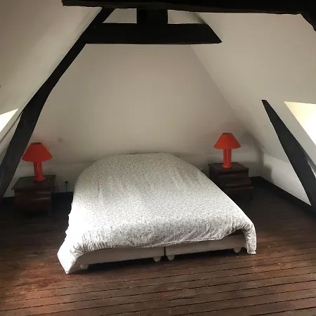 Prox Deauville Semesterbostad Tourgeville
