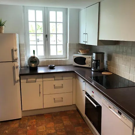 Prox Deauville Semesterbostad *
